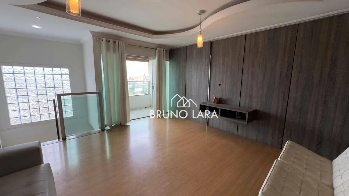 Casa com 5 quartos à venda, 225m2 em Vila Cristina, Betim - MG - imagem 6 Foto 6 de Casa com 5 quartos à venda, 225m2 em Vila Cristina, Betim - MG