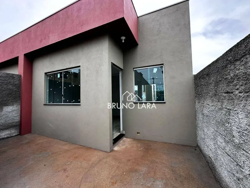 Foto 2 de Casa com 2 quartos à venda, 140m2 em Igarape - MG