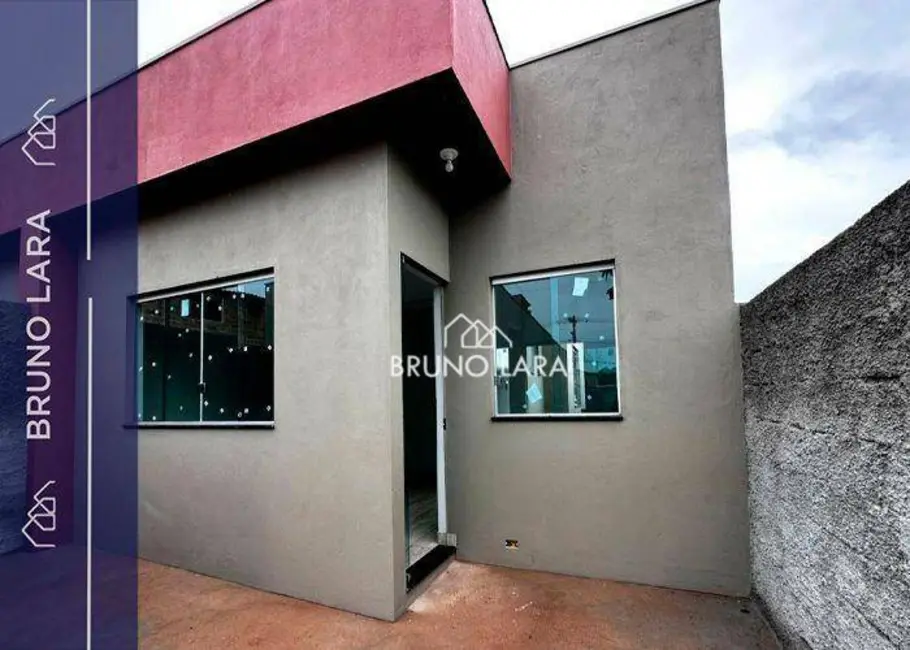 Foto 1 de Casa com 2 quartos à venda, 140m2 em Igarape - MG