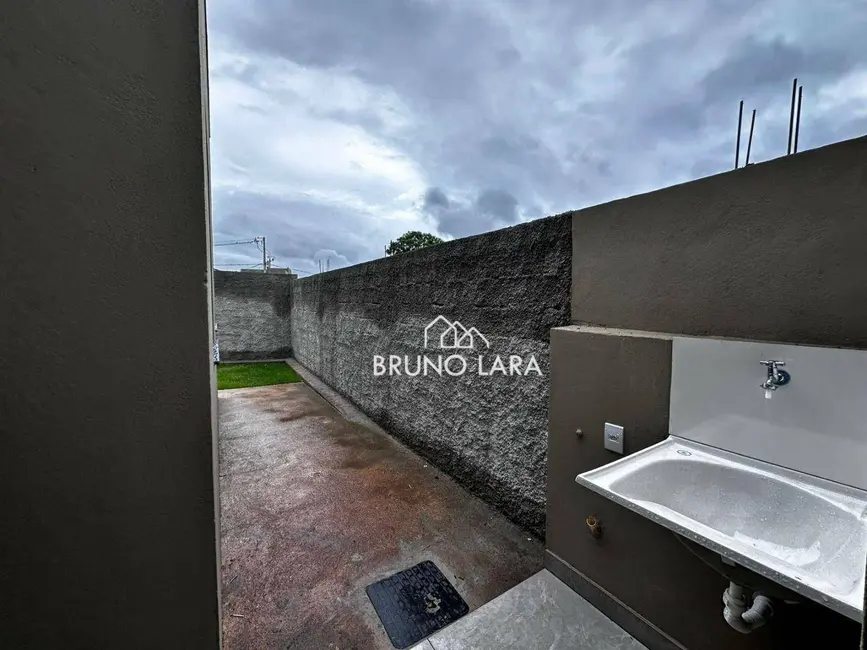 Foto 9 de Casa com 2 quartos à venda, 140m2 em Igarape - MG