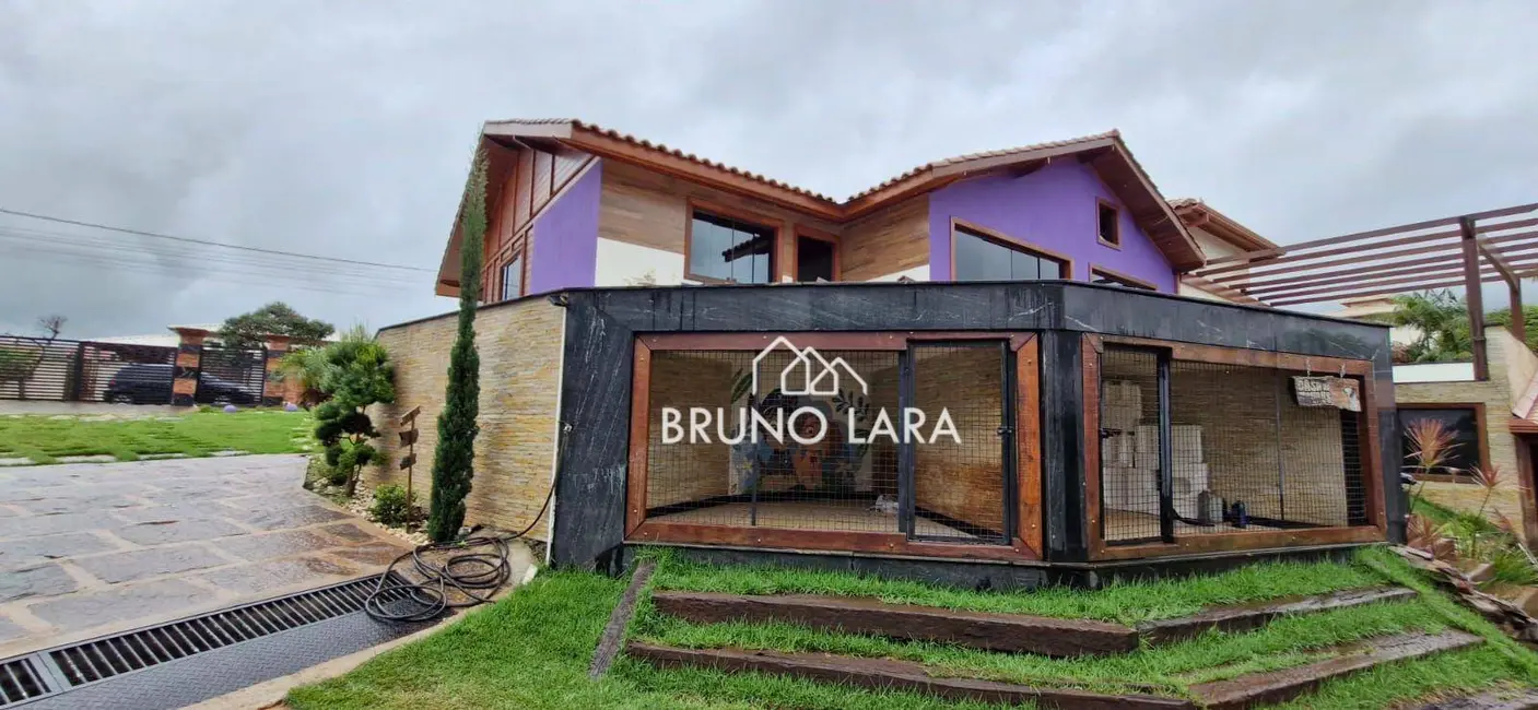 Foto 9 de Casa com 6 quartos à venda, 1700m2 em Igarape - MG