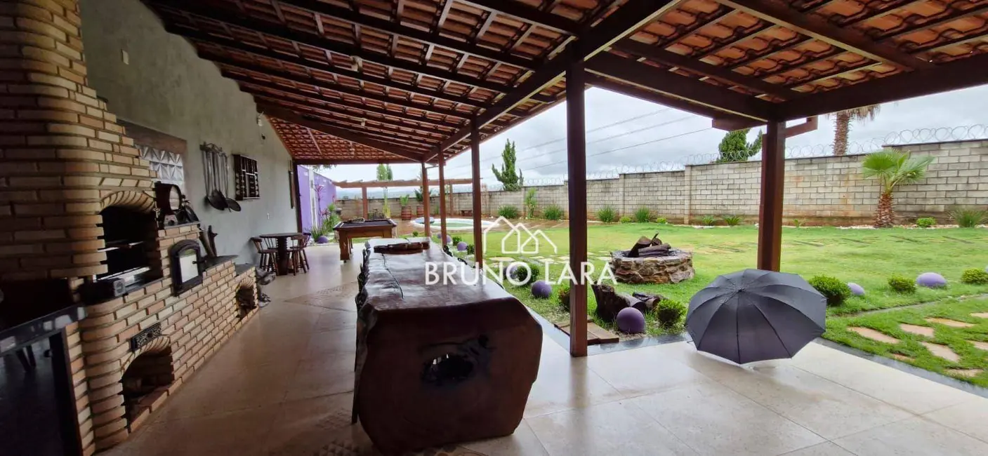 Foto 6 de Casa com 6 quartos à venda, 1700m2 em Igarape - MG