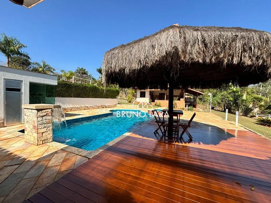 Foto 6 de Casa de Condomínio com 2 quartos para alugar, 2423m2 em Igarape - MG