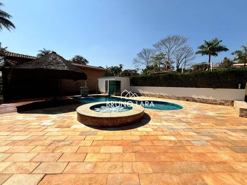 Foto 9 de Casa de Condomínio com 2 quartos para alugar, 2423m2 em Igarape - MG