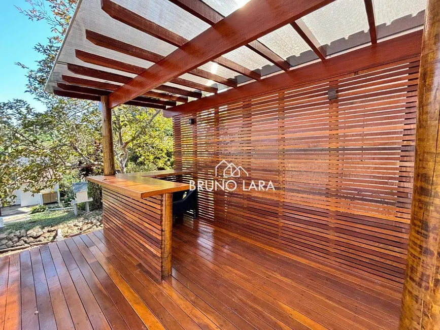 Foto 5 de Casa de Condomínio com 2 quartos para alugar, 2423m2 em Igarape - MG