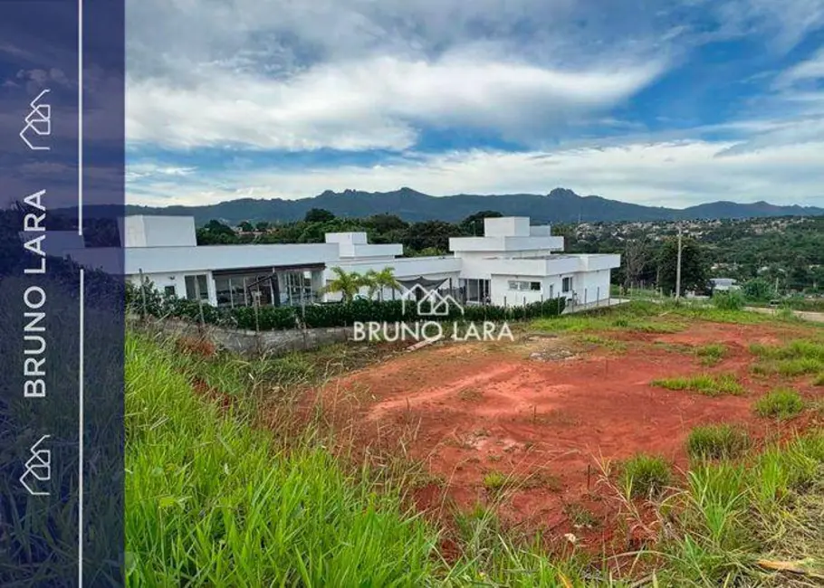 Foto 1 de Terreno / Lote à venda, 1000m2 em Igarape - MG