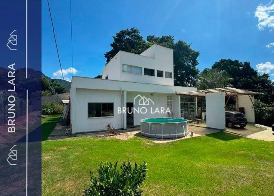 Casa de Condomínio com 3 quartos para alugar, 1200m2 em Igarape - MG - imagem 1 Foto 1 de Casa de Condomínio com 3 quartos para alugar, 1200m2 em Igarape - MG