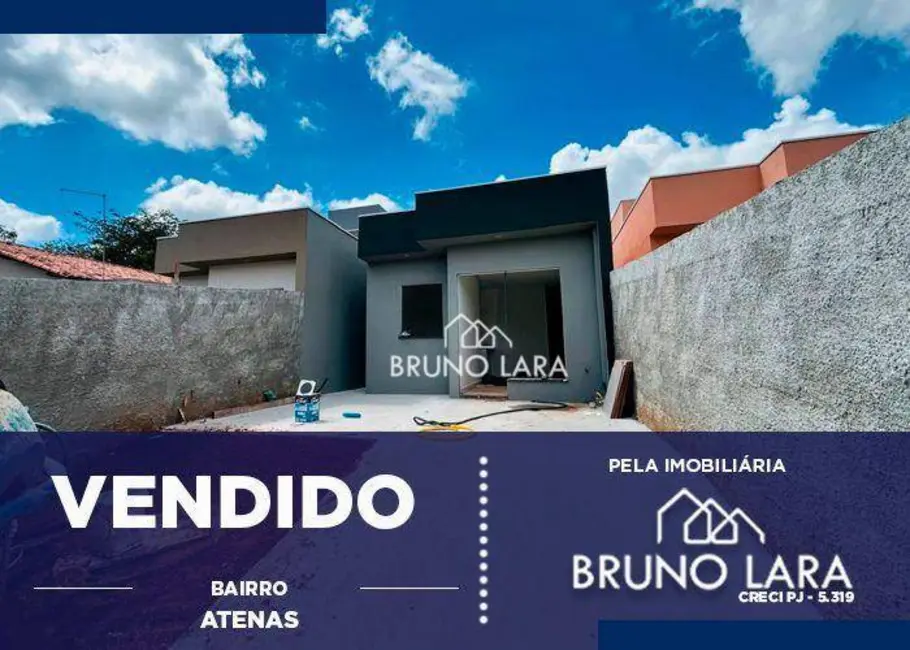 Foto 1 de Casa com 3 quartos à venda, 180m2 em Igarape - MG