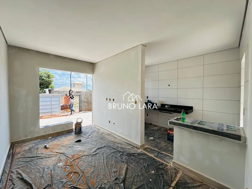 Foto 2 de Casa com 3 quartos à venda, 180m2 em Igarape - MG