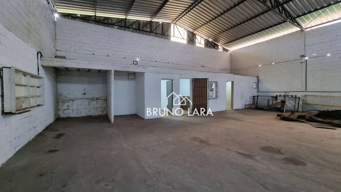 Foto 6 de Armazém / Galpão para alugar, 360m2 em Igarape - MG