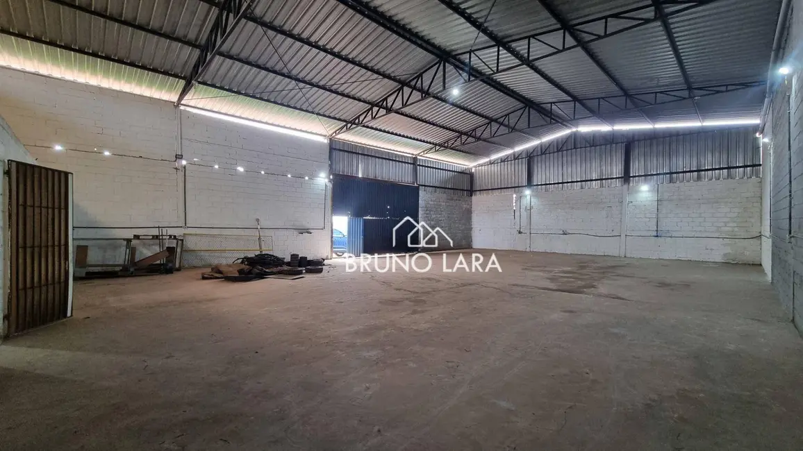 Foto 4 de Armazém / Galpão para alugar, 360m2 em Igarape - MG