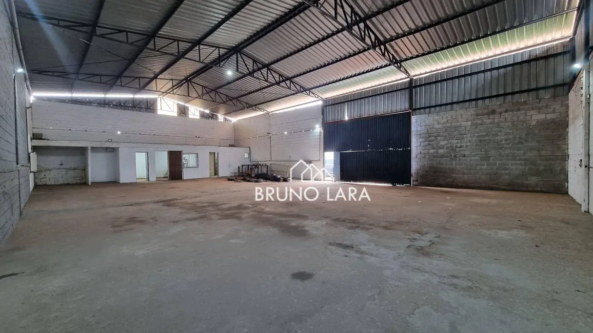 Foto 5 de Armazém / Galpão para alugar, 360m2 em Igarape - MG