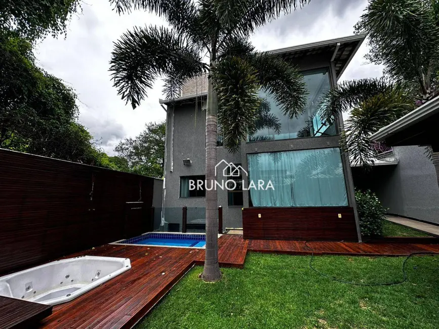 Foto 2 de Casa com 3 quartos à venda, 360m2 em Igarape - MG