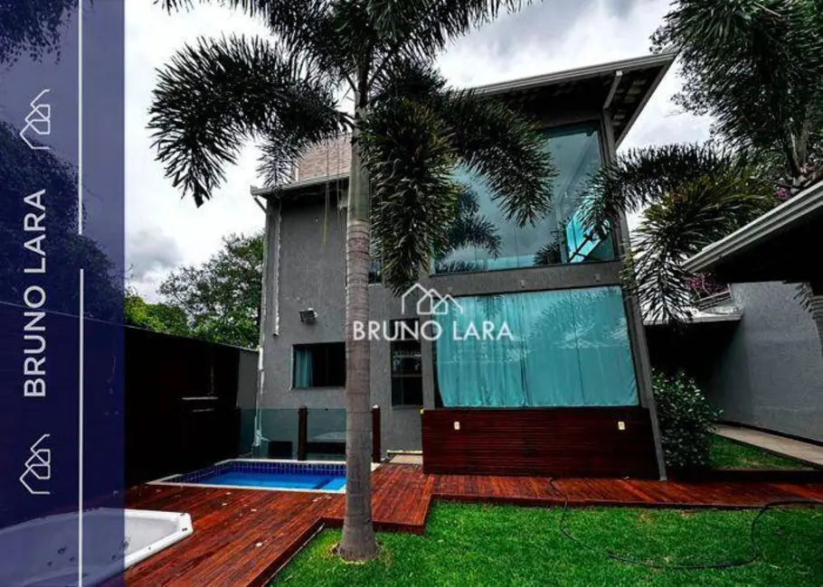 Foto 1 de Casa com 3 quartos à venda, 360m2 em Igarape - MG