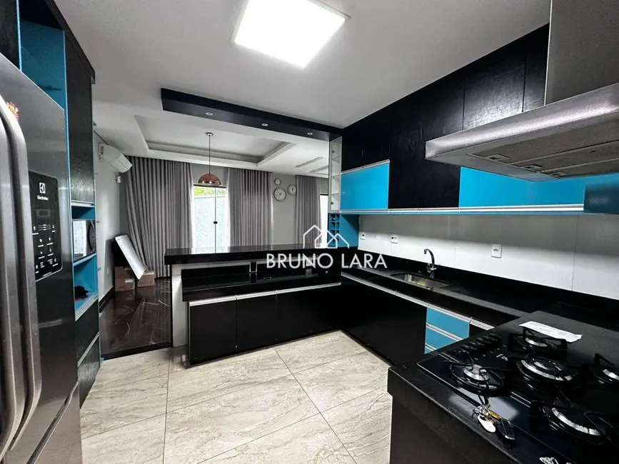 Foto 6 de Casa com 3 quartos à venda, 360m2 em Igarape - MG