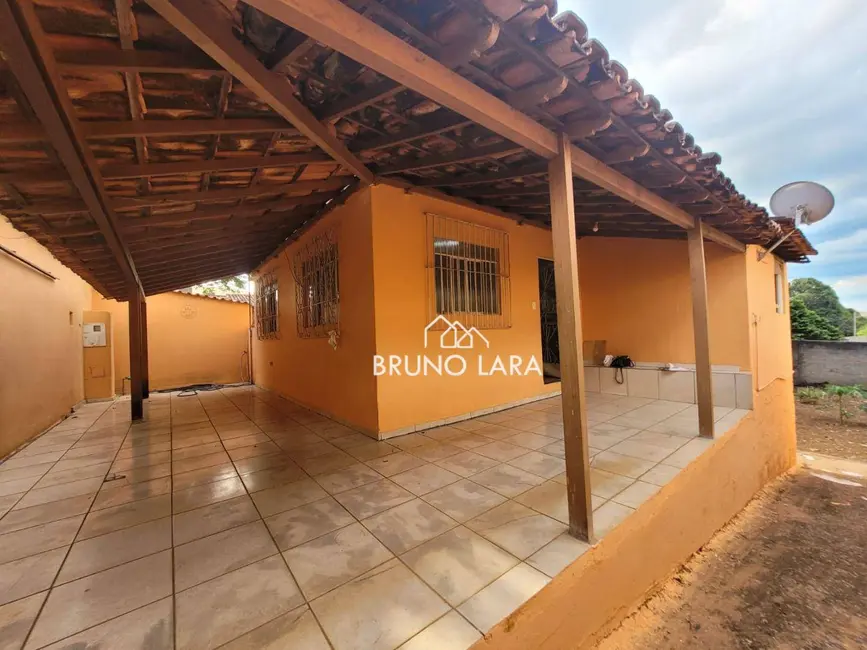 Foto 2 de Casa com 2 quartos à venda, 360m2 em Tereza Cristina, Sao Joaquim De Bicas - MG