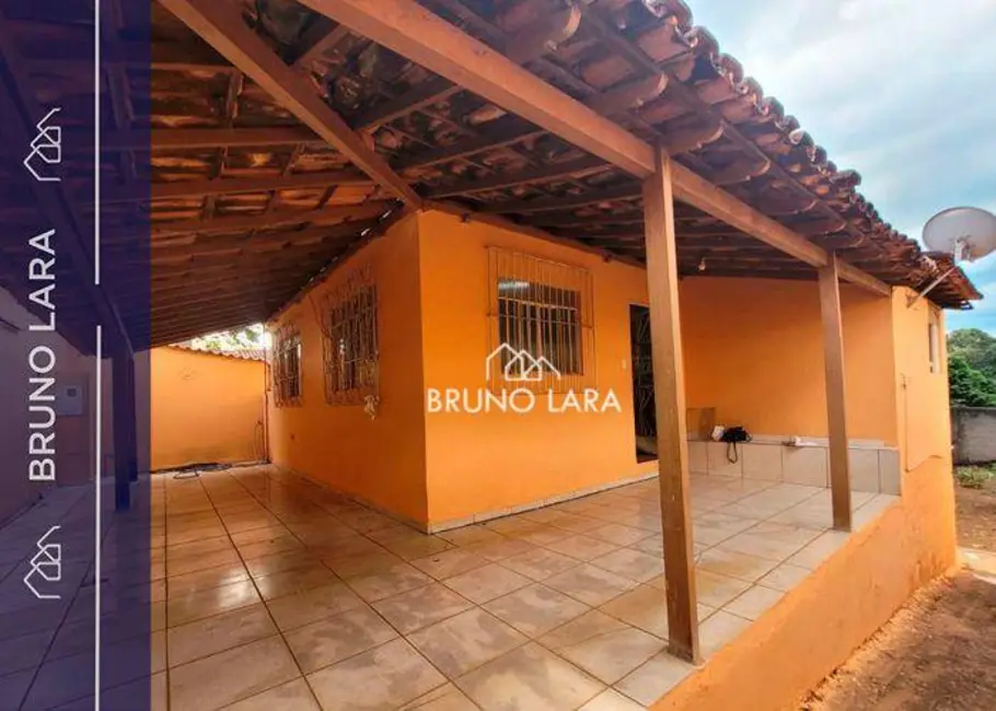 Foto 1 de Casa com 2 quartos à venda, 360m2 em Tereza Cristina, Sao Joaquim De Bicas - MG
