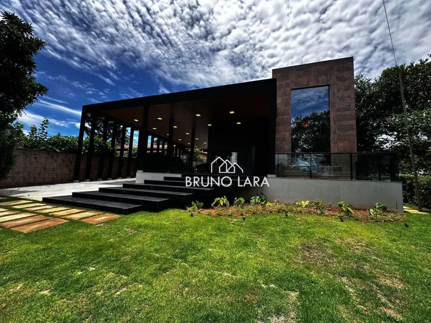 Foto 1 de Casa com 7 quartos à venda, 1000m2 em Igarape - MG