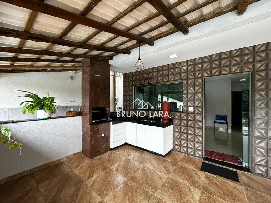 Casa de Condomínio com 3 quartos à venda, 1000m2 em Igarape - MG - imagem 2 Foto 2 de Casa de Condomínio com 3 quartos à venda, 1000m2 em Igarape - MG