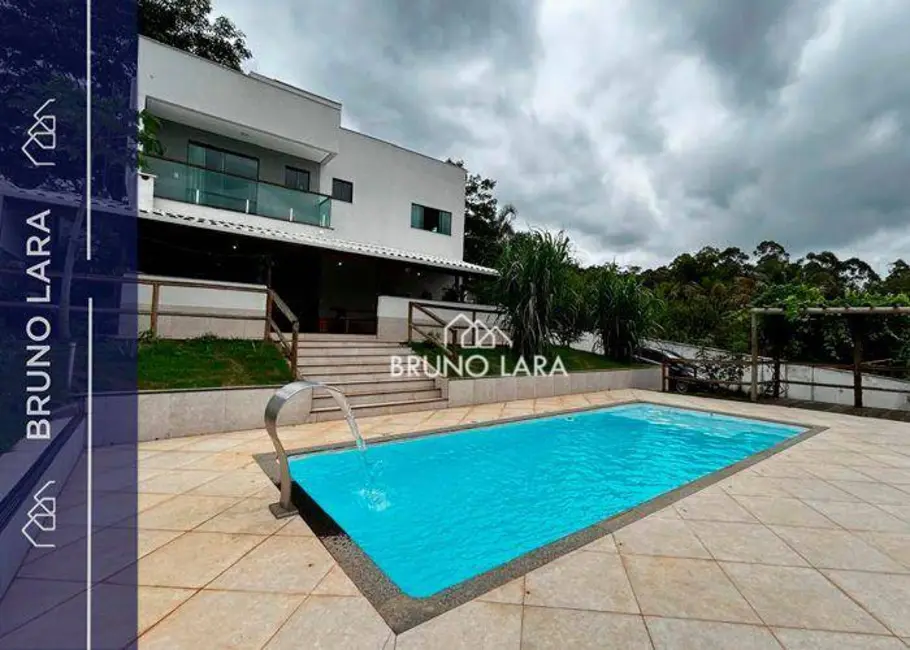 Casa de Condomínio com 3 quartos à venda, 1000m2 em Igarape - MG - imagem 1 Foto 1 de Casa de Condomínio com 3 quartos à venda, 1000m2 em Igarape - MG