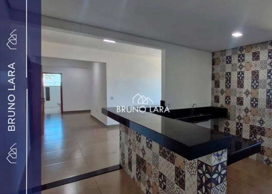 Foto 1 de Apartamento com 3 quartos para alugar, 100m2 em Igarape - MG