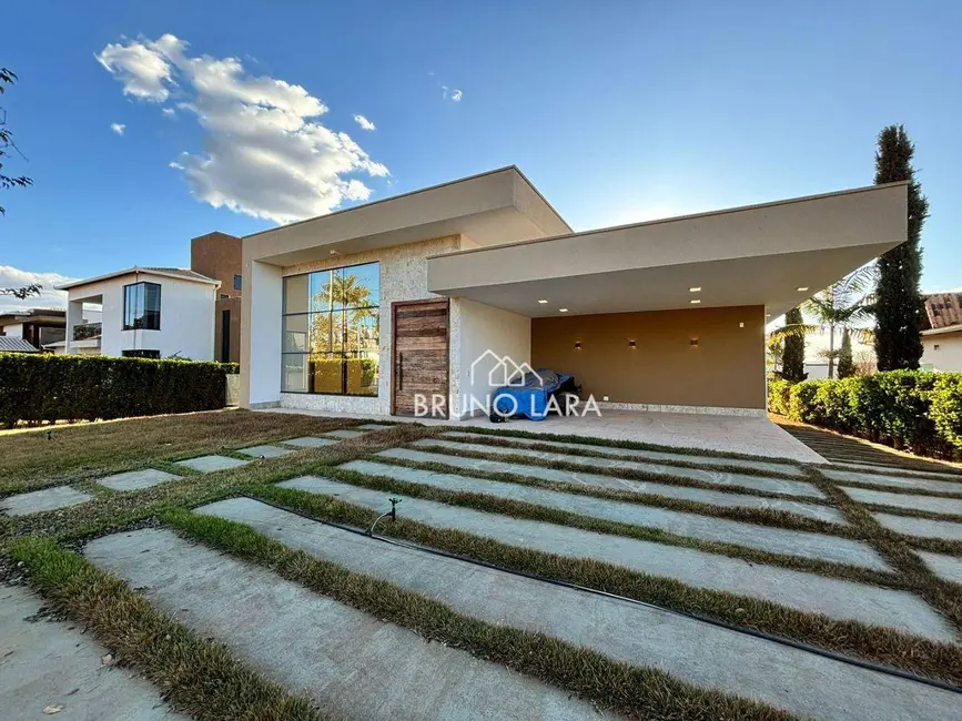 Foto 4 de Casa de Condomínio com 4 quartos à venda, 1000m2 em Igarape - MG