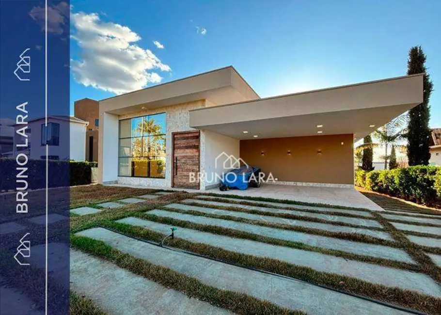 Foto 1 de Casa de Condomínio com 4 quartos à venda, 1000m2 em Igarape - MG