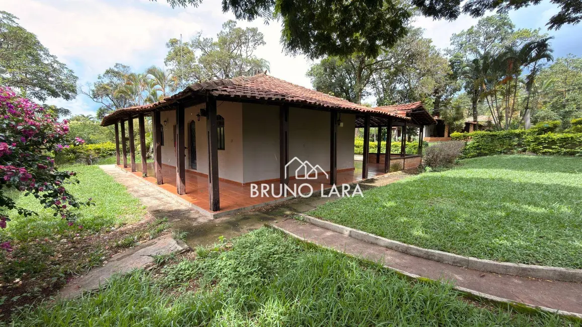 Foto 2 de Sítio / Rancho com 3 quartos à venda, 3000m2 em Igarape - MG