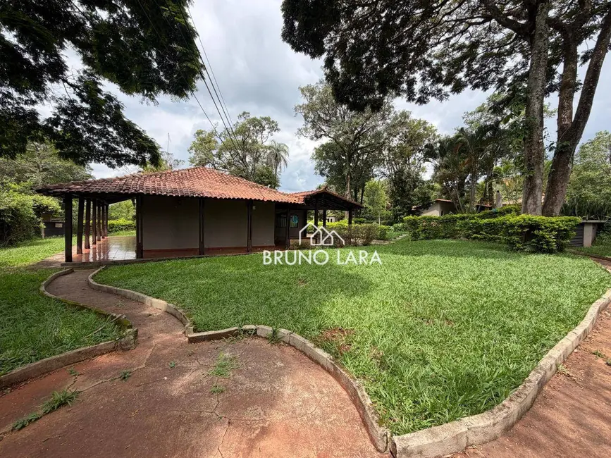 Foto 3 de Sítio / Rancho com 3 quartos à venda, 3000m2 em Igarape - MG