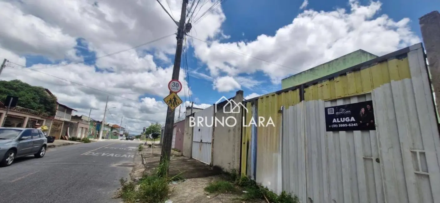 Casa com 2 quartos para alugar, 360m2 em Niterói, Betim - MG - imagem 5 Foto 5 de Casa com 2 quartos para alugar, 360m2 em Niterói, Betim - MG