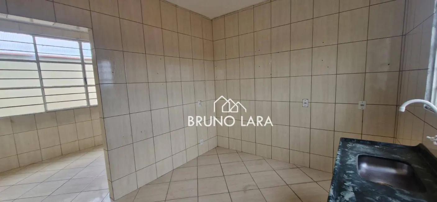 Casa com 2 quartos para alugar, 360m2 em Niterói, Betim - MG - imagem 9 Foto 9 de Casa com 2 quartos para alugar, 360m2 em Niterói, Betim - MG
