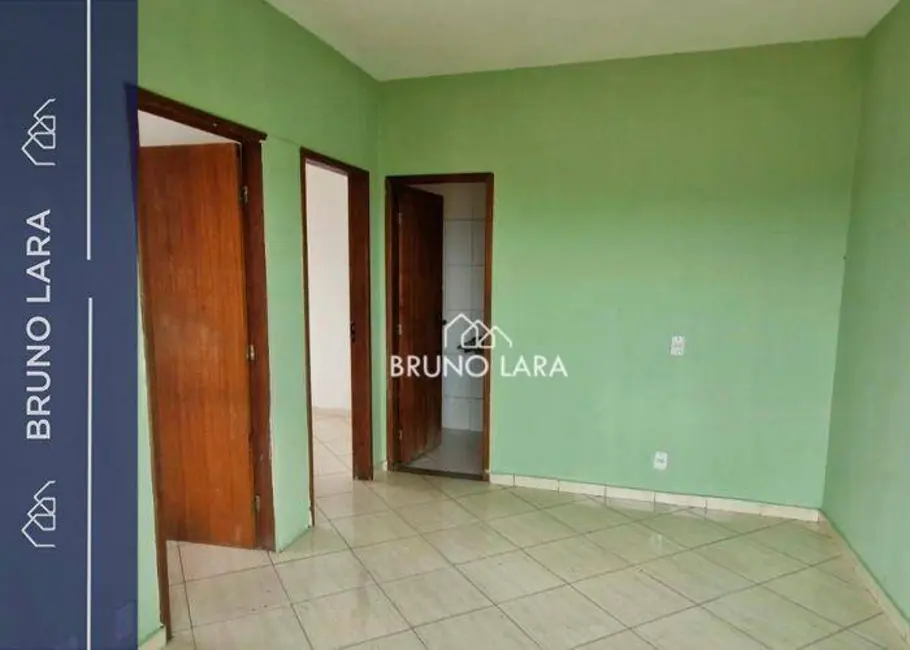 Casa com 2 quartos para alugar, 360m2 em Niterói, Betim - MG - imagem 1 Foto 1 de Casa com 2 quartos para alugar, 360m2 em Niterói, Betim - MG