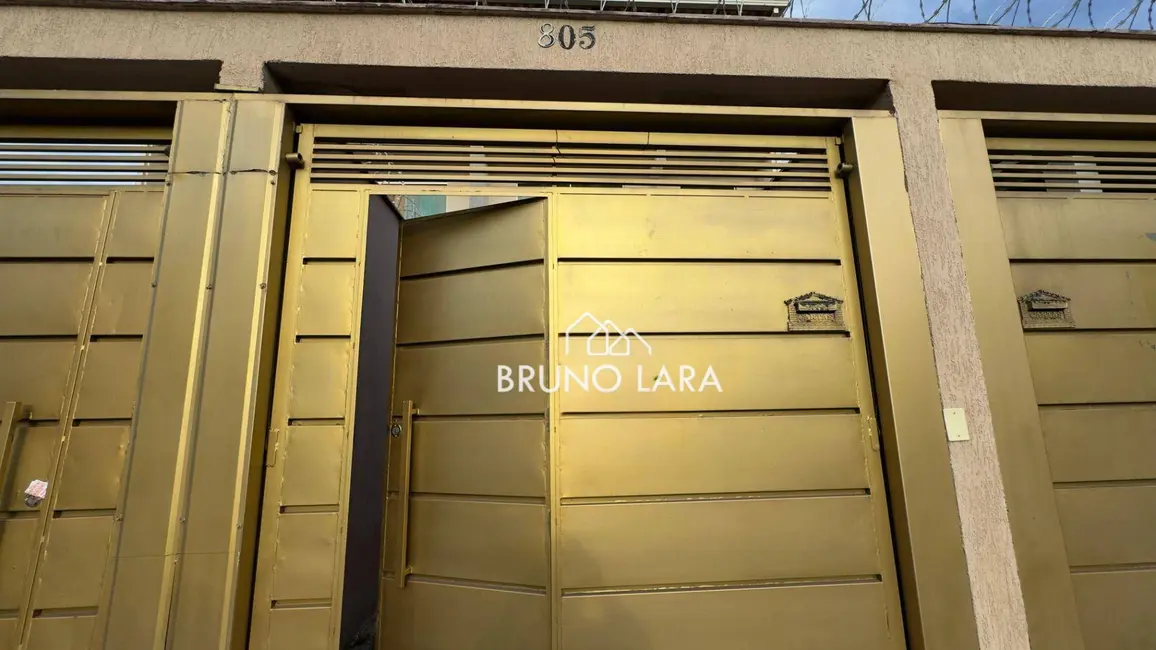 Foto 2 de Casa com 3 quartos à venda, 170m2 em Niterói, Betim - MG