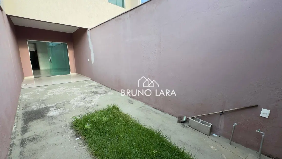 Foto 1 de Casa com 3 quartos à venda, 170m2 em Niterói, Betim - MG