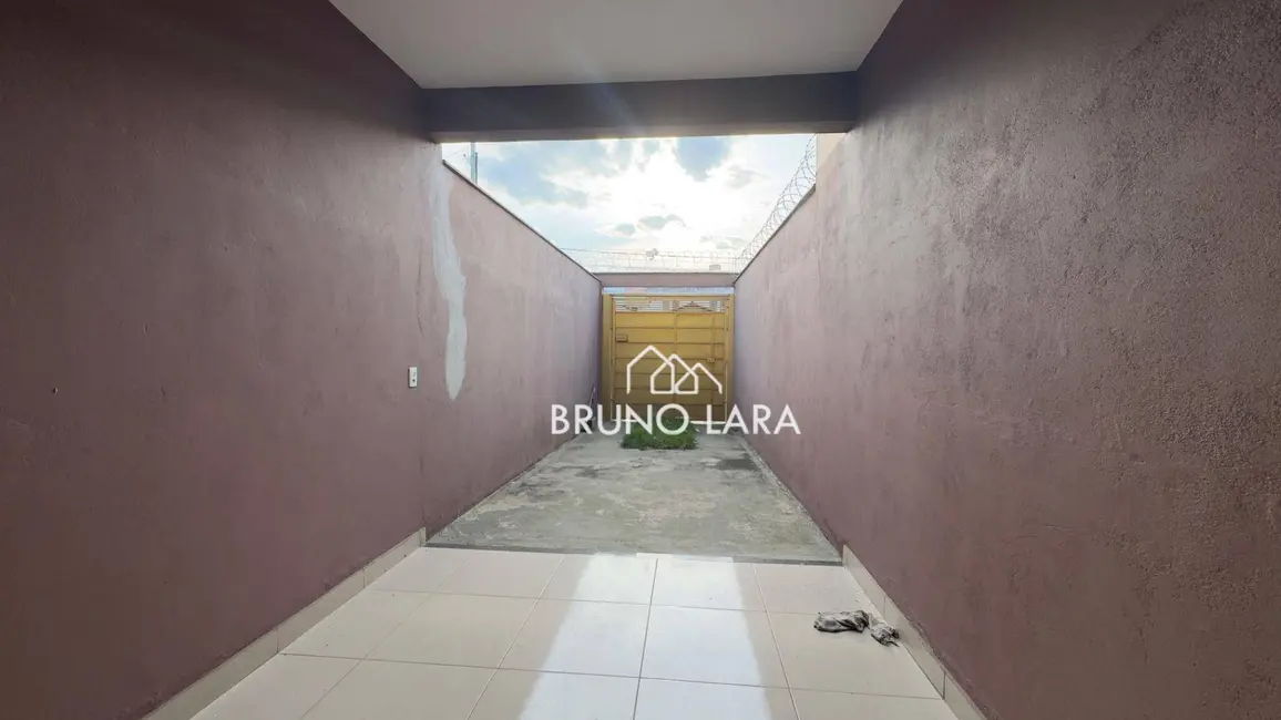 Foto 4 de Casa com 3 quartos à venda, 170m2 em Niterói, Betim - MG