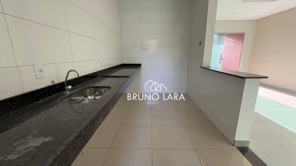 Foto 8 de Casa com 3 quartos à venda, 170m2 em Niterói, Betim - MG