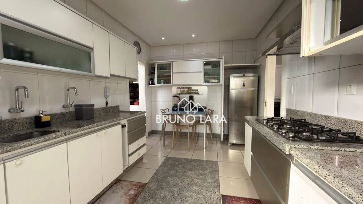 Foto 9 de Apartamento com 4 quartos à venda, 240m2 em Centro, Betim - MG