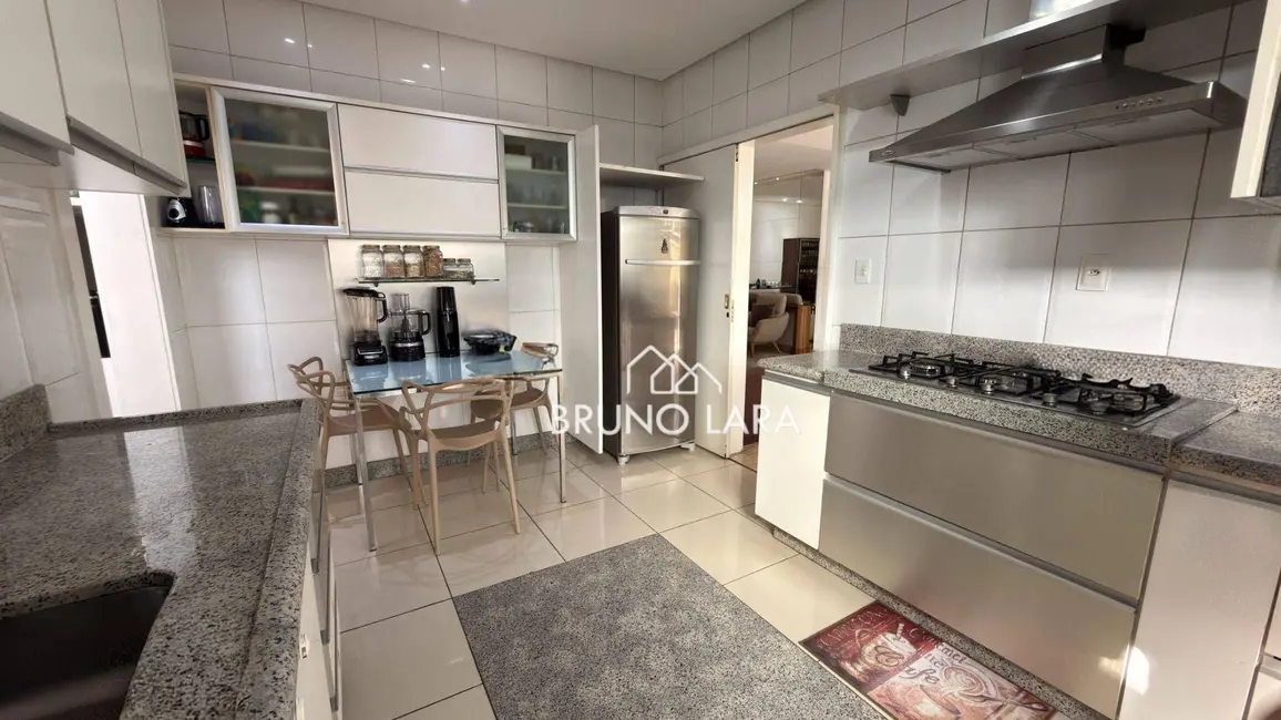 Foto 8 de Apartamento com 4 quartos à venda, 240m2 em Centro, Betim - MG