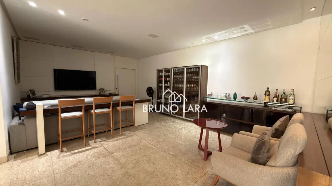 Foto 5 de Apartamento com 4 quartos à venda, 240m2 em Centro, Betim - MG