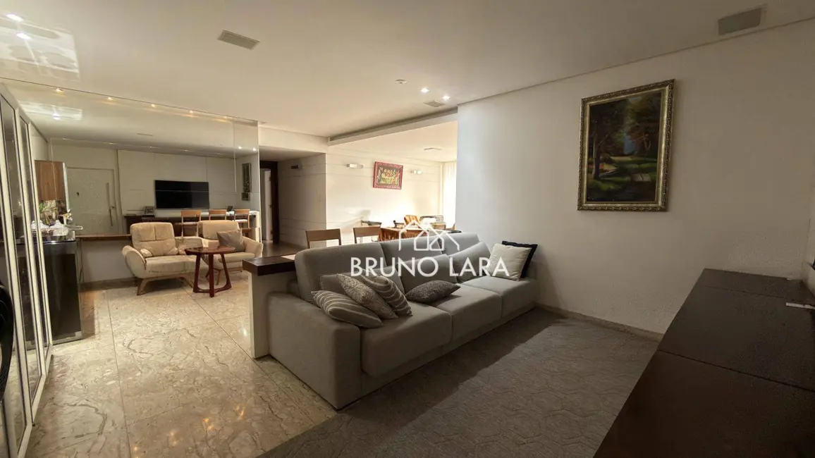 Foto 1 de Apartamento com 4 quartos à venda, 240m2 em Centro, Betim - MG