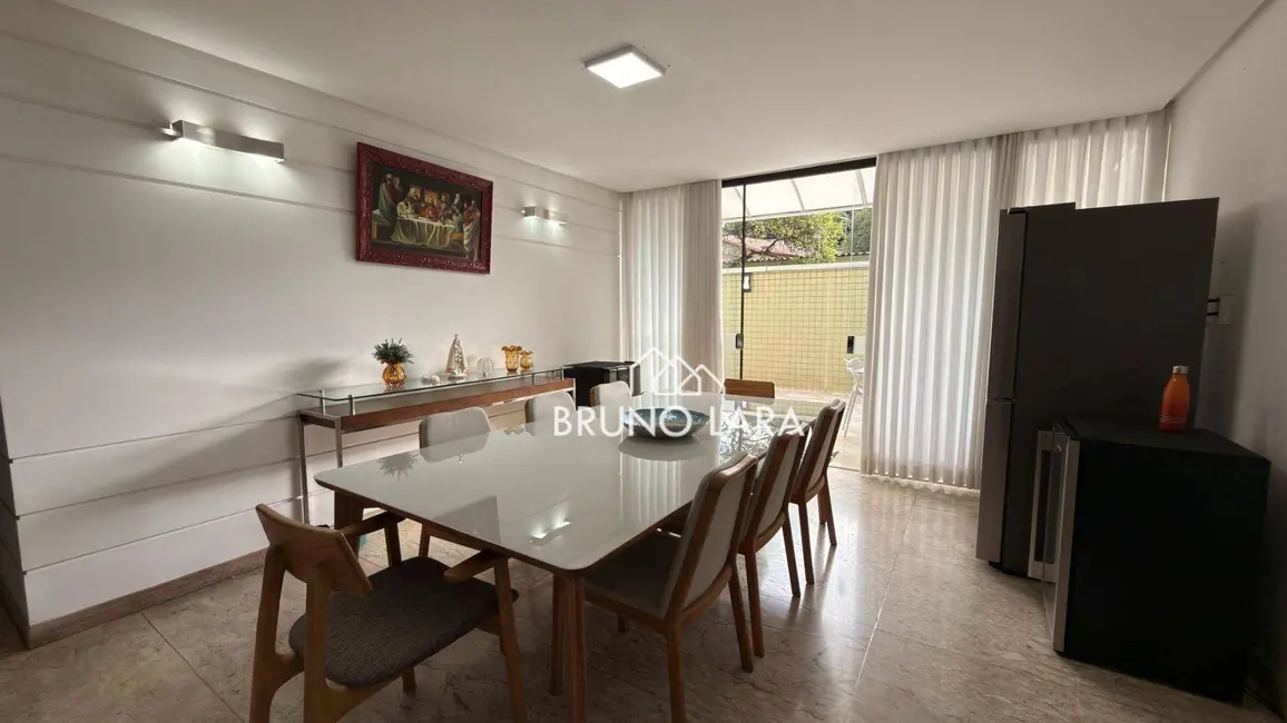 Foto 7 de Apartamento com 4 quartos à venda, 240m2 em Centro, Betim - MG