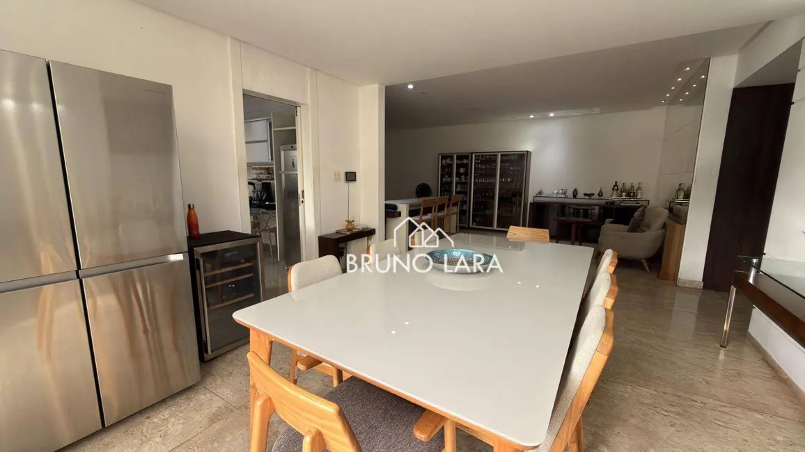 Foto 6 de Apartamento com 4 quartos à venda, 240m2 em Centro, Betim - MG