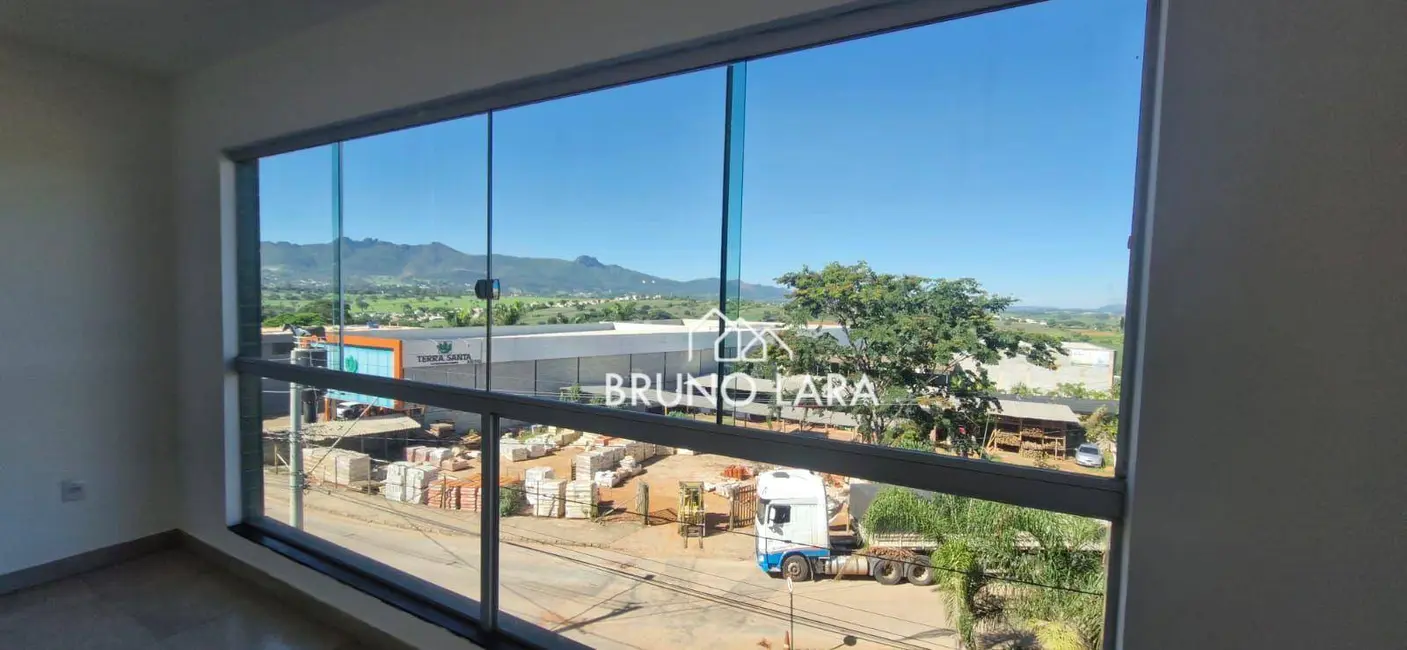 Apartamento com 3 quartos para alugar, 100m2 em Igarape - MG - imagem 2 Foto 2 de Apartamento com 3 quartos para alugar, 100m2 em Igarape - MG