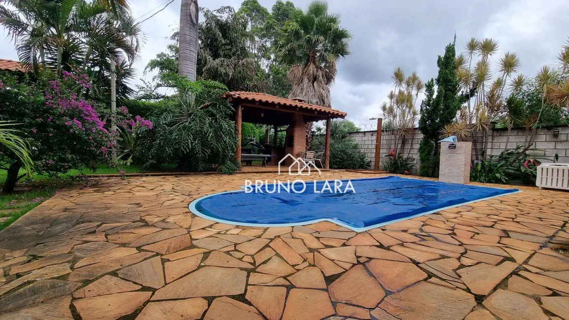 Foto 8 de Casa de Condomínio com 4 quartos para alugar, 1200m2 em Igarape - MG