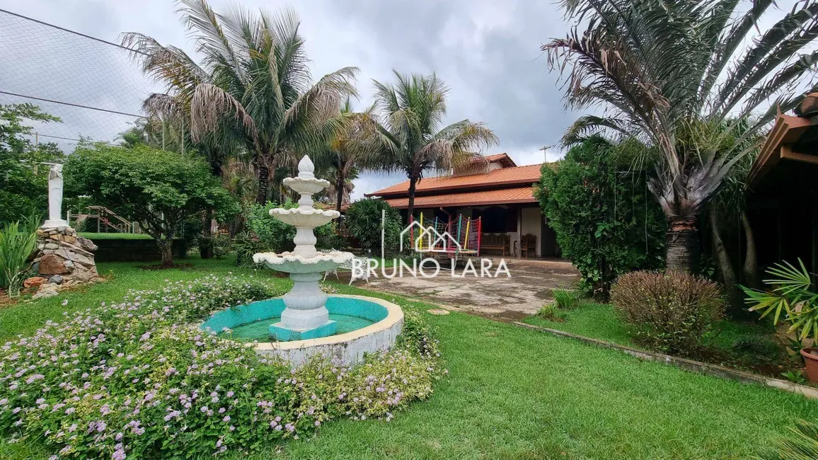 Foto 7 de Casa de Condomínio com 4 quartos para alugar, 1200m2 em Igarape - MG