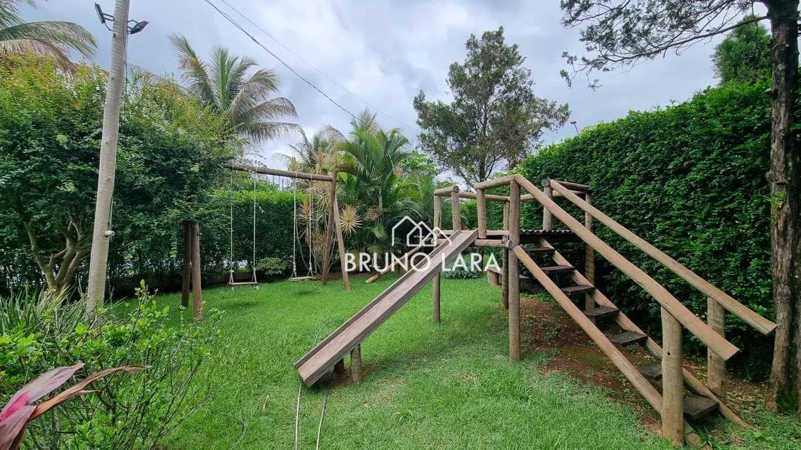 Foto 4 de Casa de Condomínio com 4 quartos para alugar, 1200m2 em Igarape - MG