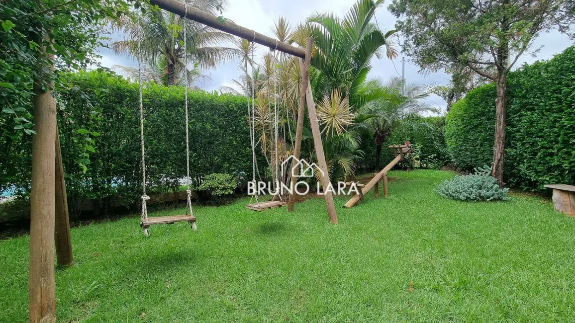 Foto 5 de Casa de Condomínio com 4 quartos para alugar, 1200m2 em Igarape - MG