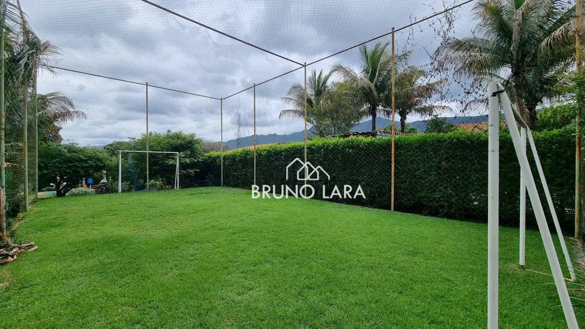 Foto 3 de Casa de Condomínio com 4 quartos para alugar, 1200m2 em Igarape - MG