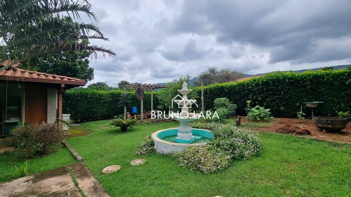 Foto 6 de Casa de Condomínio com 4 quartos para alugar, 1200m2 em Igarape - MG