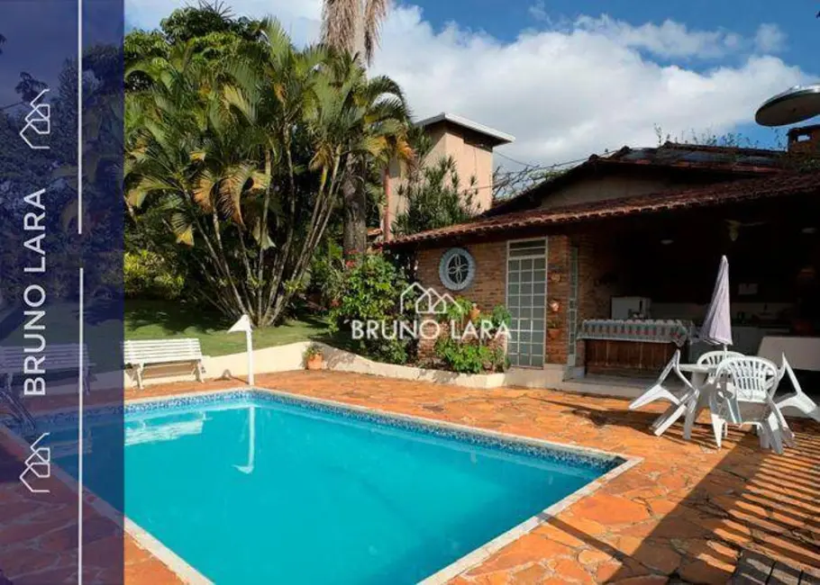 Casa de Condomínio com 3 quartos à venda, 2800m2 em Igarape - MG - imagem 1 Foto 1 de Casa de Condomínio com 3 quartos à venda, 2800m2 em Igarape - MG